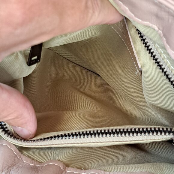 Divina Firenze Designer Bridget Crossbody Bag Leather Made In Italy - Picture 10 of 16